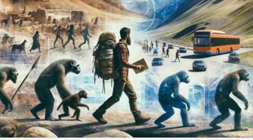 Bí ẩn về nguồn gốc trí tuệ con người: Hé lộ bí ẩn nhiễm sắc thể 2 và những nút thắt nhóm