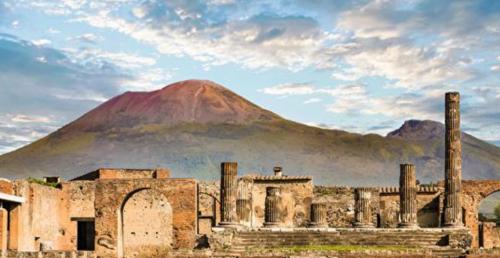 Thành Pompeii bị xóa sổ chỉ trong vài phút – vì sao lại nhanh đến vậy?