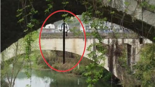 Bí ẩn kiếm rồng trị thuỷ chống lũ lụt tại Trung Quốc