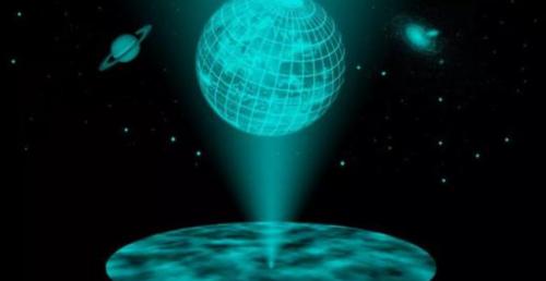 Một số nhà vật lý tin rằng vũ trụ chúng ta đang sống là một hình 3 chiều khổng lồ.