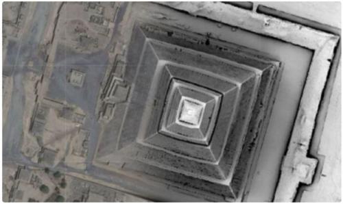 Tìm thấy dấu vết ẩn giấu của thành phố cổ đại đồ sộ ở Mexico