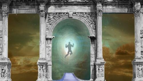 Luân hồi cũng tồn tại lâu đời trong văn hóa phương Tây.