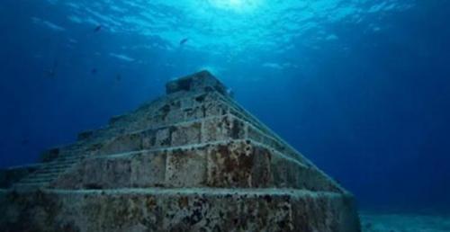 4 công trình bí ẩn khổng lồ dưới đáy biển!