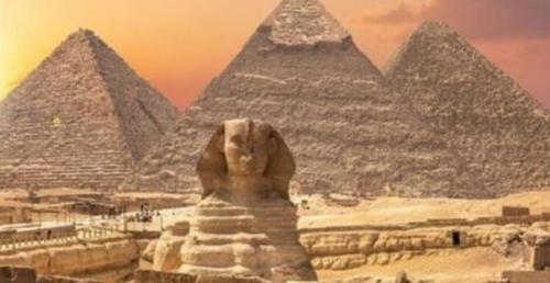 Kho báu của Pharaoh Ai Cập vẫn ẩn giấu trong Đại kim tự tháp Giza?.