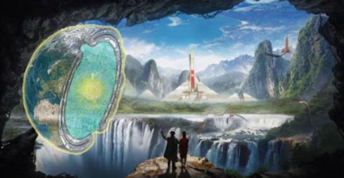 Trái đất rỗng? Khám phá bí mật nền văn minh trong lòng đất!