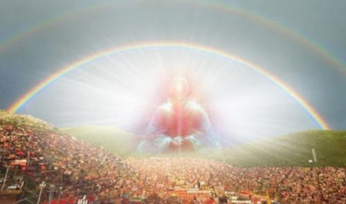 Bí ẩn hiện tượng cao tăng Tây Tạng viên tịch hóa thành cầu vồng.