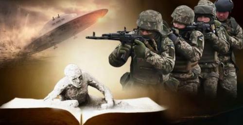 Tài liệu giải mật của CIA tiết lộ: 23 binh sĩ Nga bị hóa đá sau khi bắn hạ vật thể bay bí ẩn!