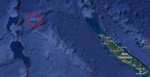 Bí ẩn đảo ma xuất hiện rồi biến mất trên Google Maps gây hoang mang