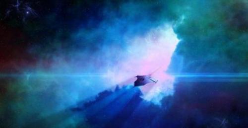 Một bộ sách lạ triều Tấn ghi chép chuyện du hành ngoài hành tinh