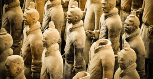 Lăng mộ 3 đại hoàng đế thần bí nhất Trung Quốc khiến bọn đào trộm mộ chịu thua