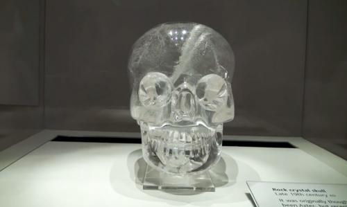 Truyền thuyết của người Maya: Tập hợp đủ 13 hộp sọ pha lê, thế giới sẽ có biến đổi lớn