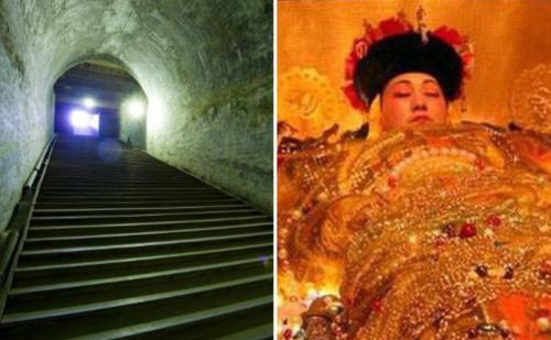 Tại sao các phi tần thời xưa được mai táng đều phải bịt lỗ hậu môn