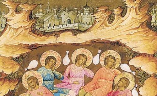 7 thiếu niên đi nhầm vào hang động thần bí ngủ 200 năm