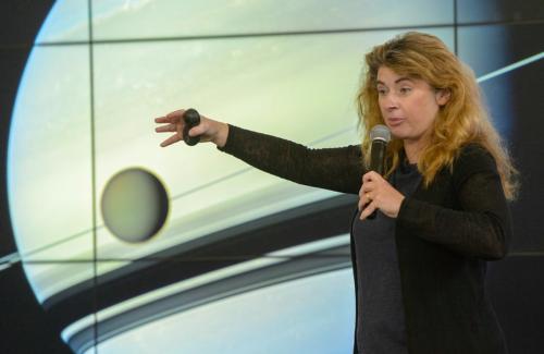 Nhà khoa học NASA hoàn toàn chắc chắn có sự sống ngoài hành tinh trong hệ Mặt trời