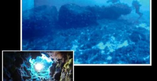 Cột đá khổng lồ 9.300 năm tuổi dưới đáy biển đến từ nền văn minh tiên tiến.