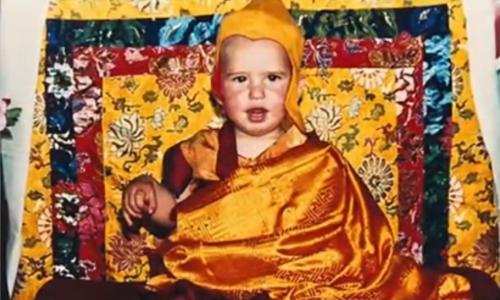 Hiện tượng bí ẩn Tây Tạng: Linh đồng chuyển sinh!