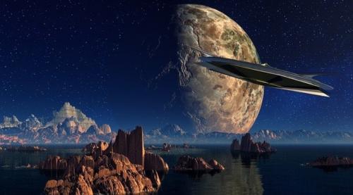 Vụ cướp sóng truyền hình Anh và phát biểu 6 phút là của người ngoài hành tinh hay trò đùa ác ý?.