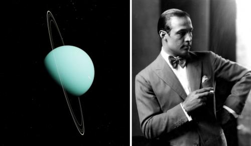 Từ sao Thiên Vương, kỳ nhân 16 lần luân hồi chuyển thế!