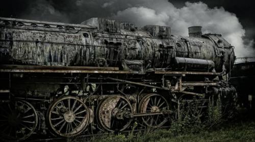 Bí ẩn chuyến tàu ma nhiều lần xuất hiện và biến mất.