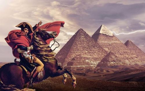 Bí ẩn Napoleon và Kim tự tháp