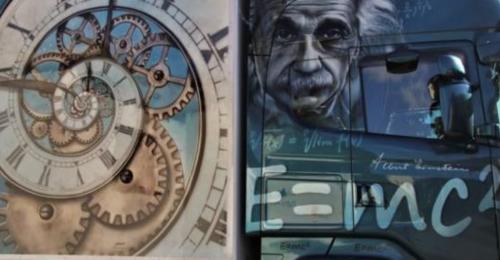 Thời gian chỉ là ảo ảnh của con người?