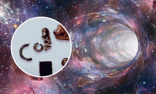 Lệch thời không: Phát hiện linh kiện điện tử kích thước micromet từ 100.000 năm trước