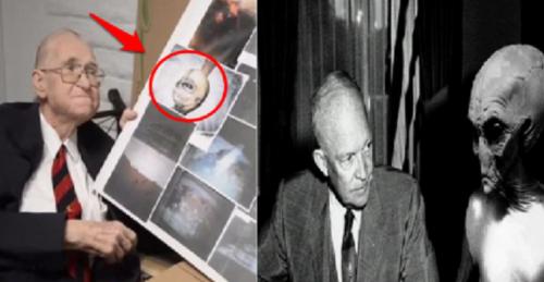 Người ngoài hành tinh không chỉ làm việc cho Hoa Kỳ mà còn liên lạc trực tiếp với TT.