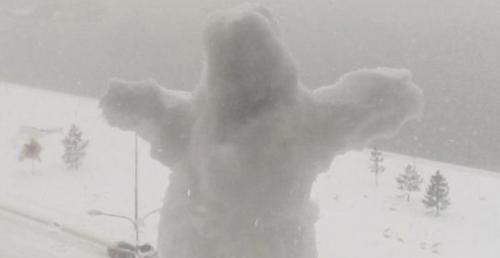 Cái lạnh kỳ lạ chưa từng có trong một thế kỷ ở Siberia khiến 200.000 người bị chết cóng trong một đêm?