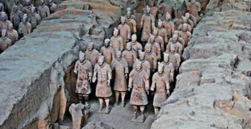 Những câu hỏi chưa có lời đáp về khu lăng mộ Tần Thủy Hoàng