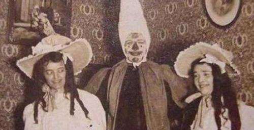 Rợn người với những bức ảnh không thể giải mã