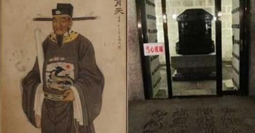 Bí mật động trời trong mộ Bao Công khiến người đời rùng mình