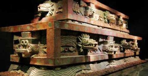 Teotihuacan - bí ẩn thành phố của những vị thần