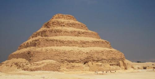 Bí ẩn chưa từng biết về kim tự tháp lâu đời nhất ở Ai Cập