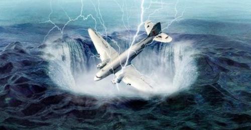 Đi tìm sự thật sau những truyền thuyết rợn người về Tam giác quỷ Bermuda