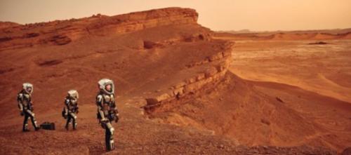 UFO được tìm thấy trên sao Hỏa? Chụp ảnh bằng chứng về nền văn minh ngoài hành tinh trên sao Hỏa