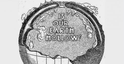 Thực hư về nền văn minh ở tâm Trái đất