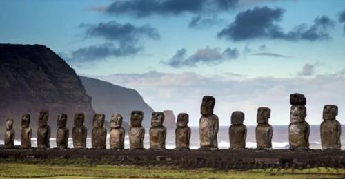 El Gigante: Bức tượng Moai bí ẩn nhất trên đảo Phục Sinh