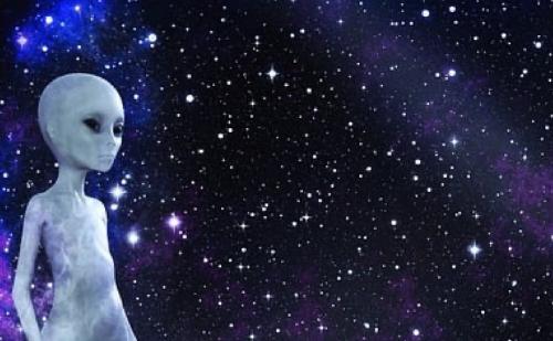 Chuyên gia UFO của Anh: Khuôn mặt nhà ngoại cảm biến thành hình người ngoài hành tinh