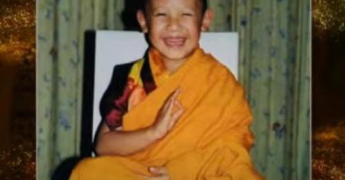 Câu chuyện luân hồi kỳ lạ của tiểu hòa thượng Bhutan