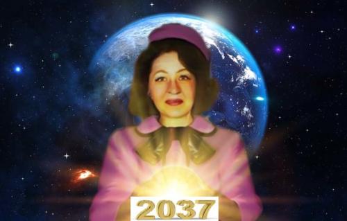 Nhà tiên tri Jeane: Năm 2037 nhân loại tiến vào tân kỷ nguyên