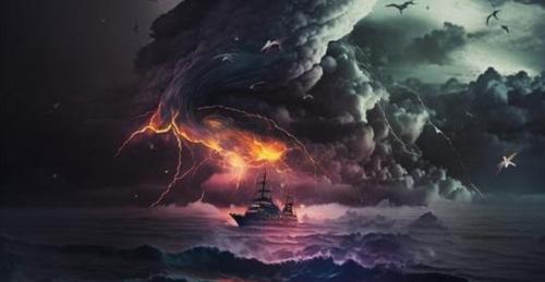 Những vụ mất tích bí ẩn của máy bay và tàu thuyền tại Tam giác quỷ Bermuda: Đâu là nguyên nhân?