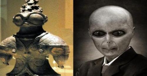 Người ngoài hành tinh đã đến Trái đất từ lâu?