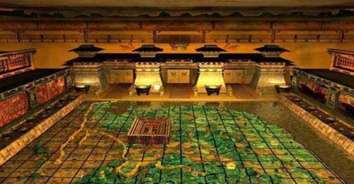 Quan tài kỳ lạ: Nặng 3 tấn, mộ tặc 9 lần đột nhập đều phải về tay không