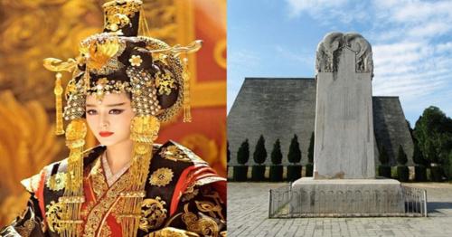 Lăng Võ Tắc Thiên: Chứa hơn 500 tấn vàng, chỉ 1 người biết lối vào