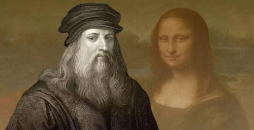 Chấn động: Nhiều kiệt tác của Leonardo da Vinci che giấu các khoa học gia về người ngoài hành tinh trong suốt 500 năm