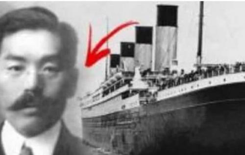 Người Nhật duy nhất sống sót trên tàu Titanic cải trang thành phụ nữ để trốn thoát?