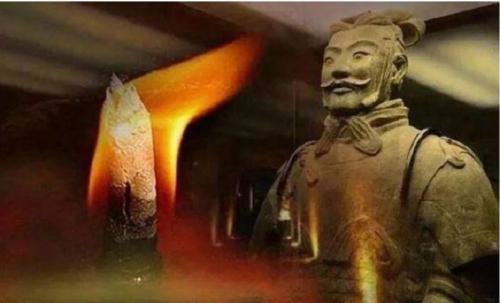 Vì sao trong mộ Tần Thủy Hoàng có những “ngọn đèn vĩnh cửu” ngàn năm không tắt?