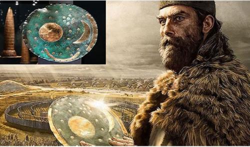 Hé lộ bí mật về niên đại của đĩa trời Nebra mô tả vũ trụ cổ xưa nhất