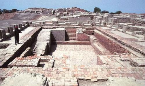 Bí ẩn về 5 thành phố cổ biến mất không dấu vết!