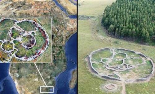 Lịch Adam: Di chỉ cự thạch 300.000 năm được cho là cổ xưa nhất trên thế giới?